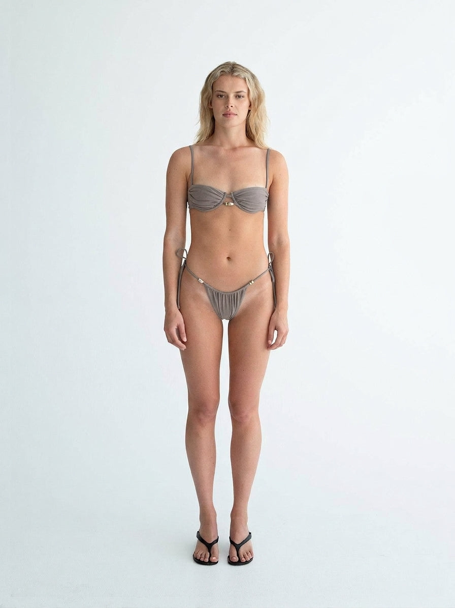 Luchi Bottom Taupe