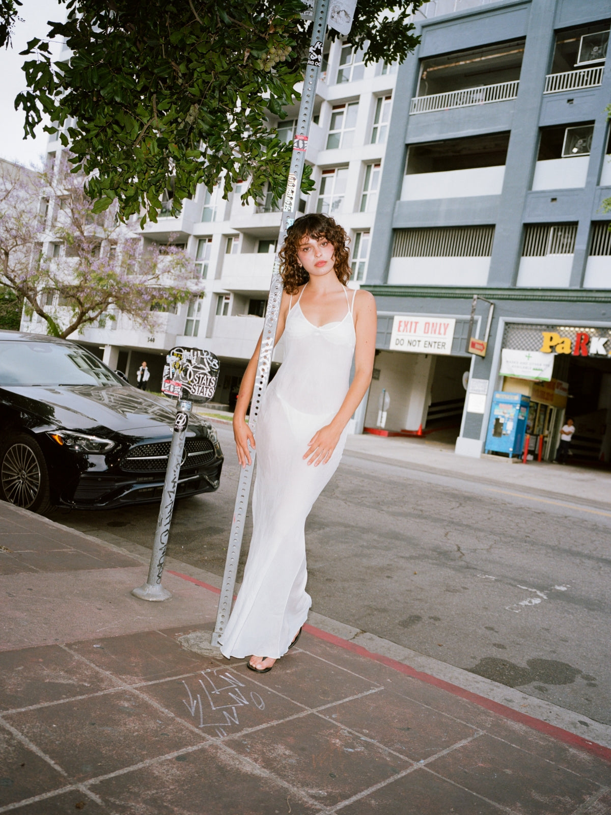 Melrose Dress - MISE